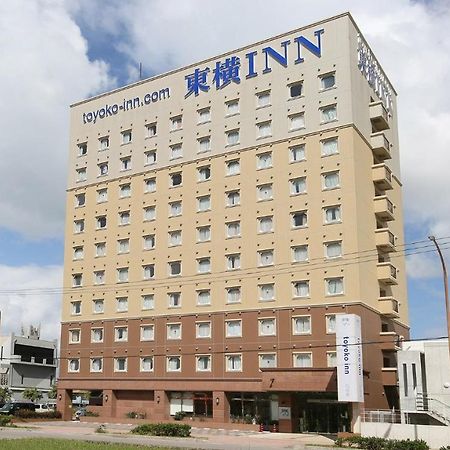 Toyoko Inn Okinawa Ishigaki-Jima Ishigaki  Ngoại thất bức ảnh