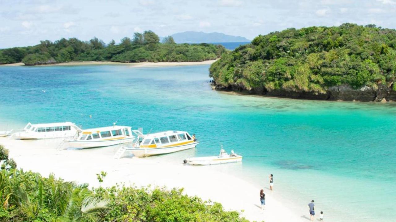 Toyoko Inn Okinawa Ishigaki-Jima Ishigaki  Ngoại thất bức ảnh