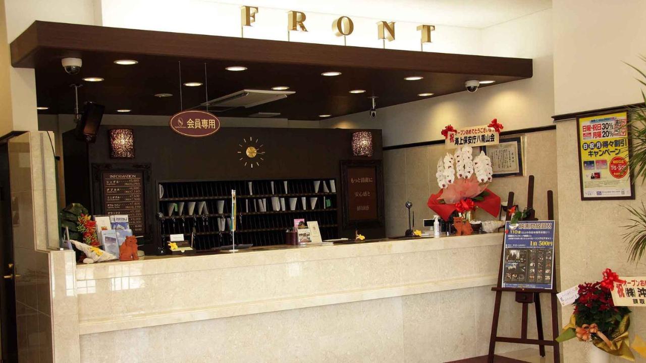 Toyoko Inn Okinawa Ishigaki-Jima Ishigaki  Ngoại thất bức ảnh