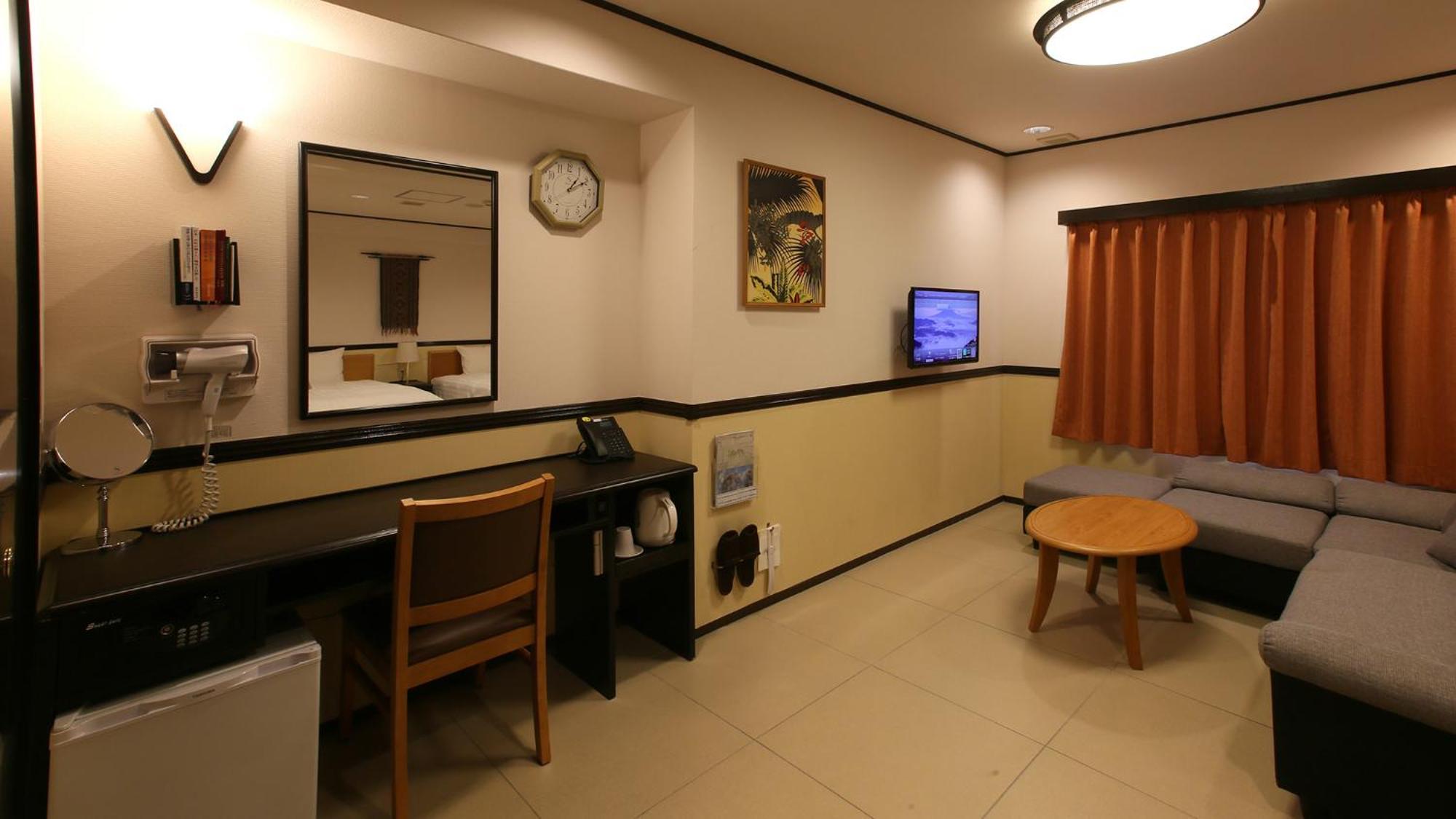 Toyoko Inn Okinawa Ishigaki-Jima Ishigaki  Phòng bức ảnh
