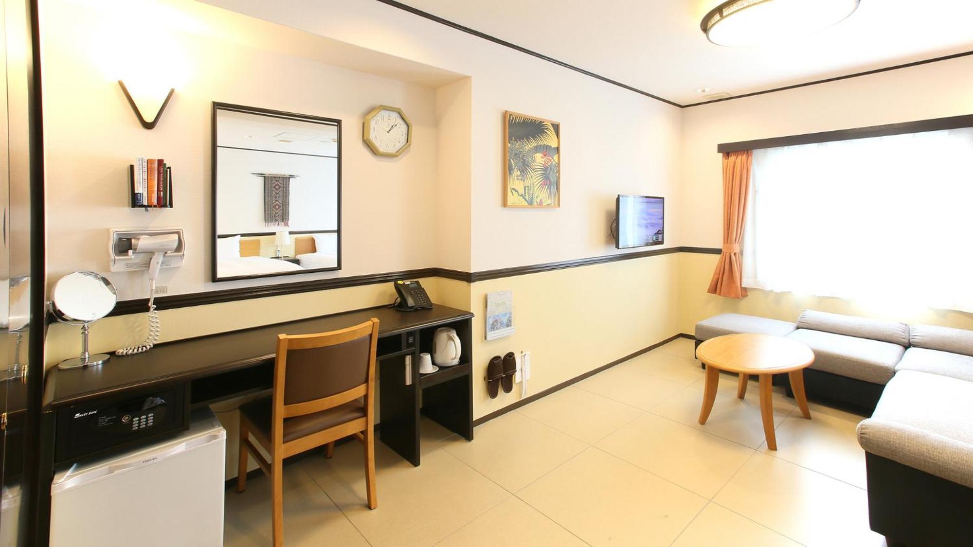 Toyoko Inn Okinawa Ishigaki-Jima Ishigaki  Phòng bức ảnh